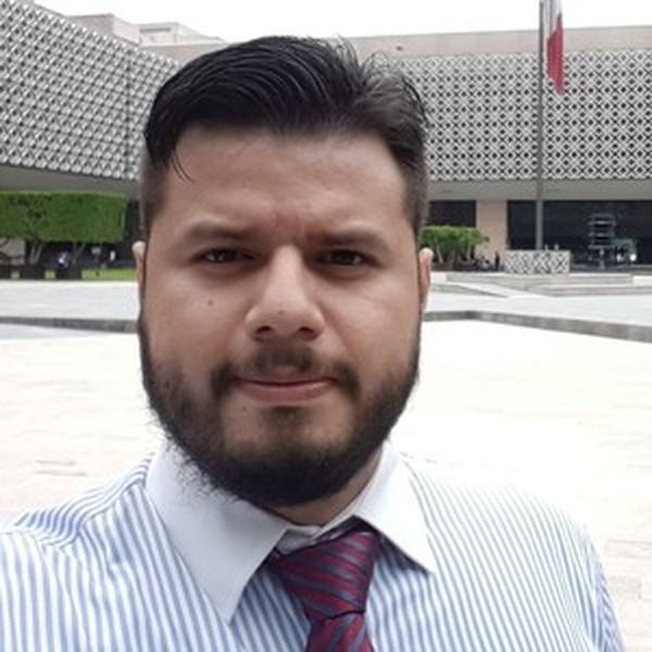 Gerardo - prof de Matemáticas - Ciudad de México