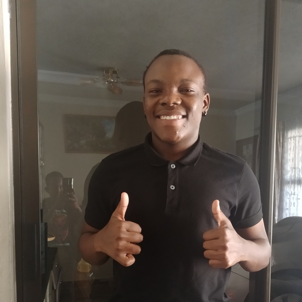 Vusumzi - Personal trainer - Thokoza