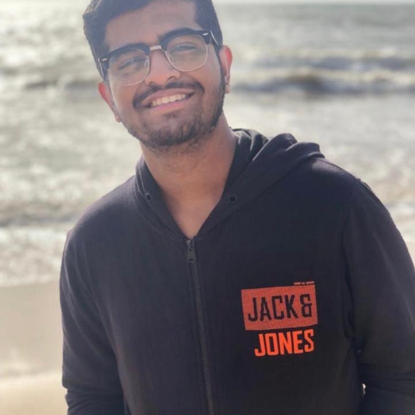 Aryan Mehta - Maths tutor - Mumbai