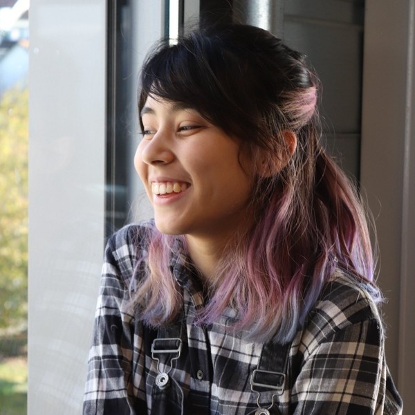 Elina - Prof de programmation - Lausanne