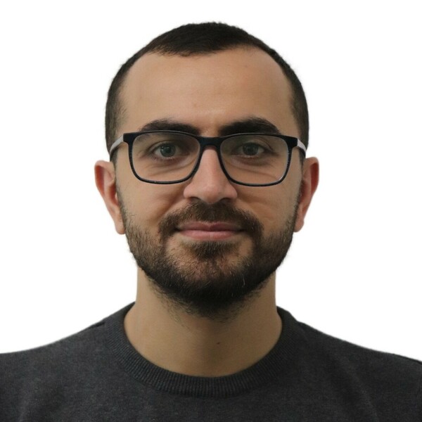 Ayham - ESOL tutor - Dearing