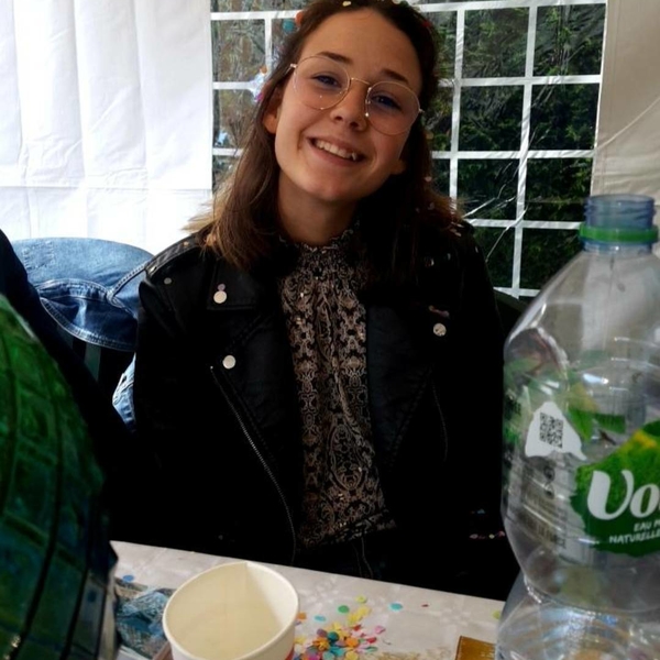 Anaële - Prof d'espagnol - Lille