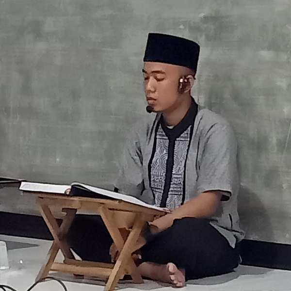 Alsam - Guru mengaji - 