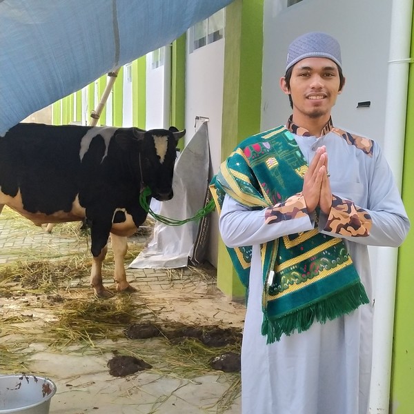Sudarno - Guru bahasa inggris - 