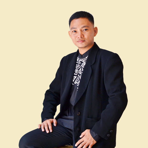 Hadi - Guru menggambar - 