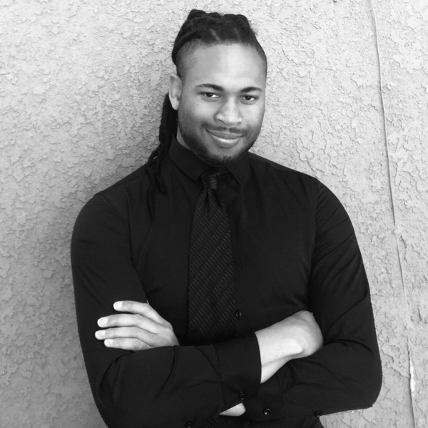 Denzel - ESOL tutor - 