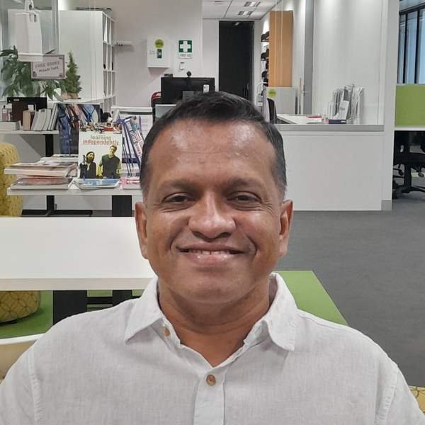 Dr MOHAMED - Maths tutor - Melbourne
