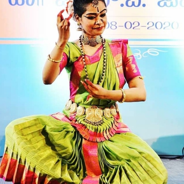 Trupthi BV - Dance tutor - Bengaluru