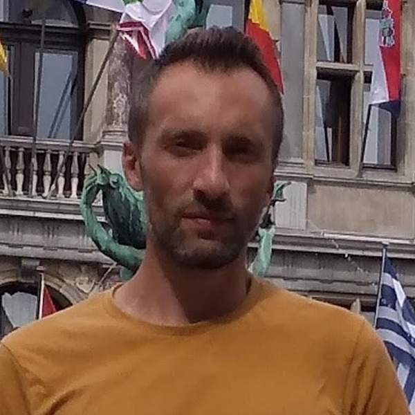 Sedrak - Prof d'anglais - Strasbourg