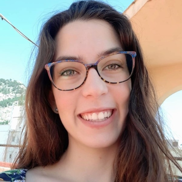 Paula - profesor de matemáticas - Alcalá de Henares
