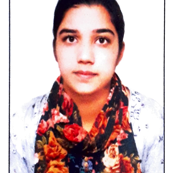 Arshpreet Kaur - Maths tutor - Sunam