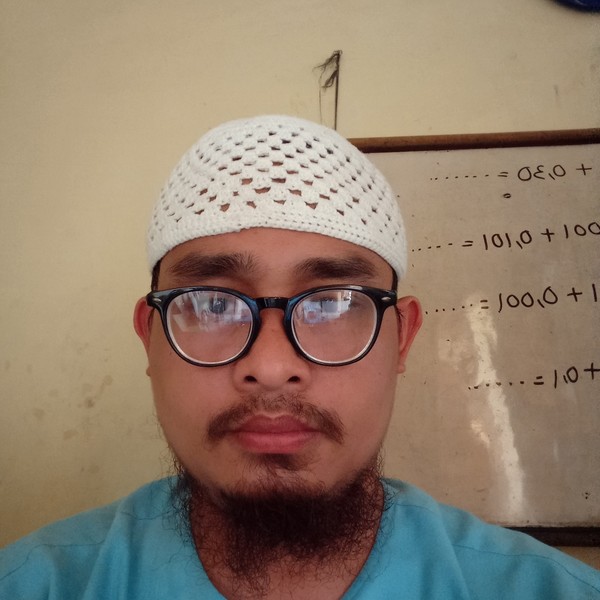Faisal - Prof matematika - Medan