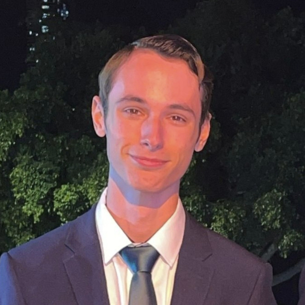 Hunter - Maths tutor - Fairfield