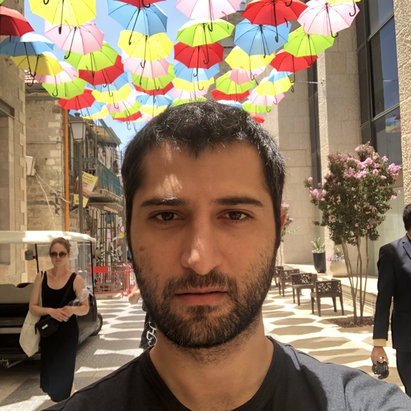 Gabriel - ESOL tutor - 