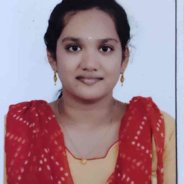Haripriya - Accounting tutor - Chennai