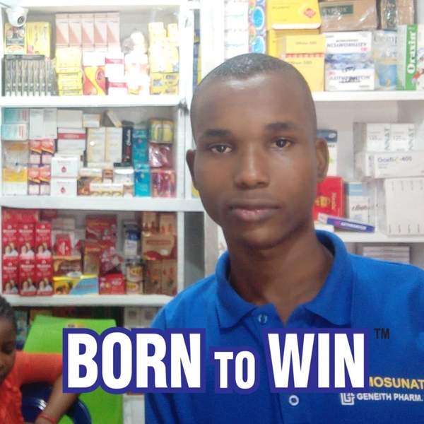 Godswill - Maths tutor - Warri