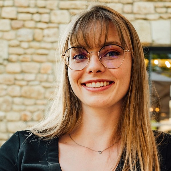 Margot - Prof de SVT - Lille