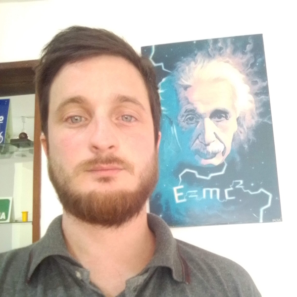Federico - Profesor matemática - Resistencia