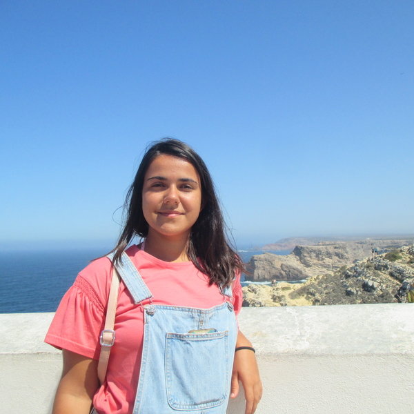 Catarina - Professor de química - Paredes de Coura