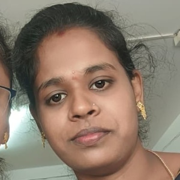 Roshini - English tutor - Bengaluru