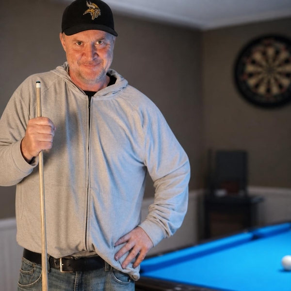 Adam - Snooker teacher - Duluth