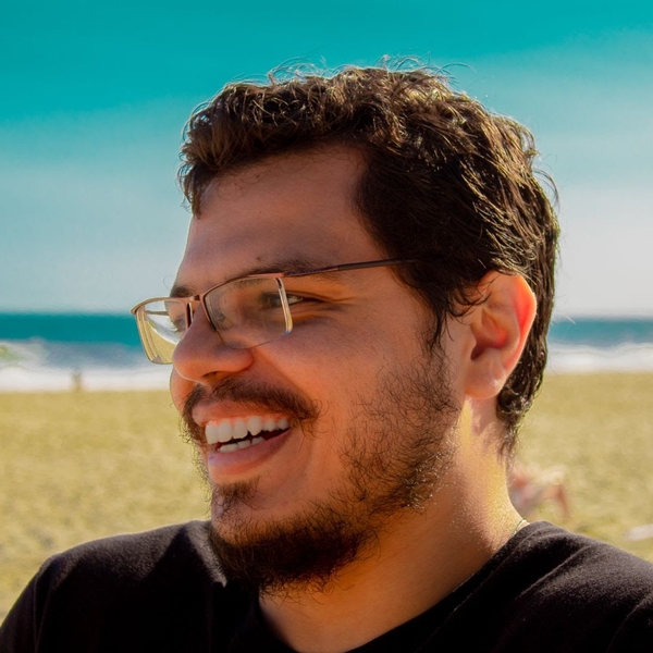Willian - Prof de inglês - Colégio