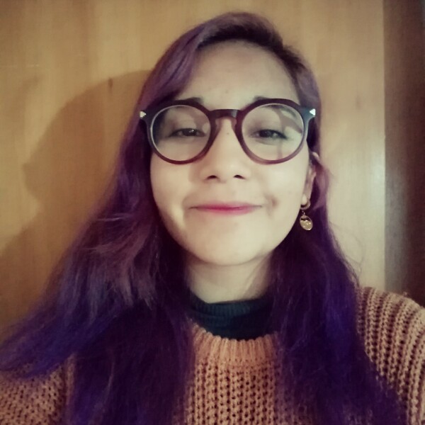 María José - Profe de historia - Santiago
