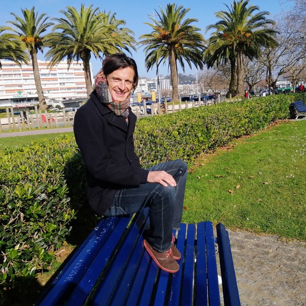 Alex - profesor de italiano - Santander