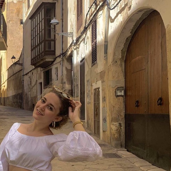 Lise - Prof de français - Lyon