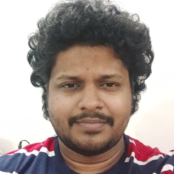 Ajay B M - Maths tutor - Purameri