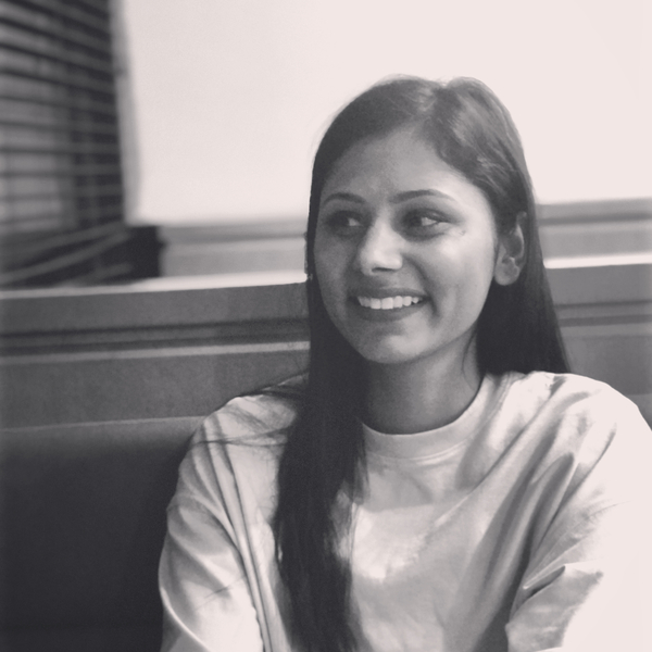 Radhika - Prof academic english - Toronto