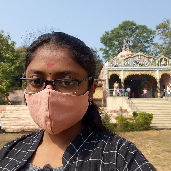 Aswathi - Maths teacher - Sambalpur