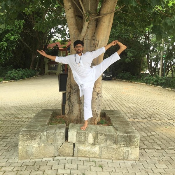Jash - Yoga instructor - Bengaluru
