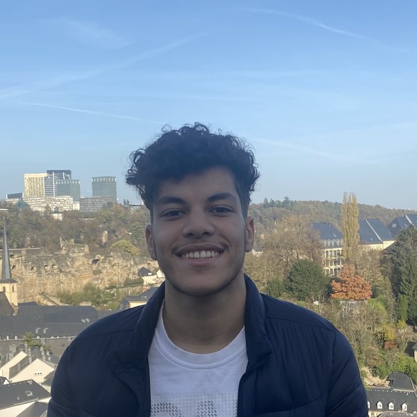 Oussama - Prof d'anglais - Bruxelles