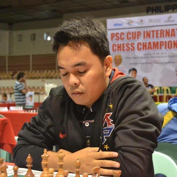 Silverio - Chess tutor - Peterborough