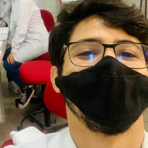 Joerdson - Professor de química - Imperatriz