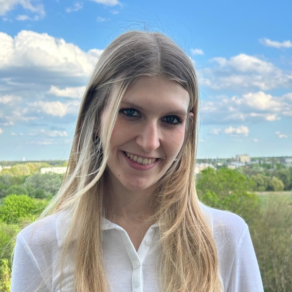 Weronika - Prof d'anglais - Paris