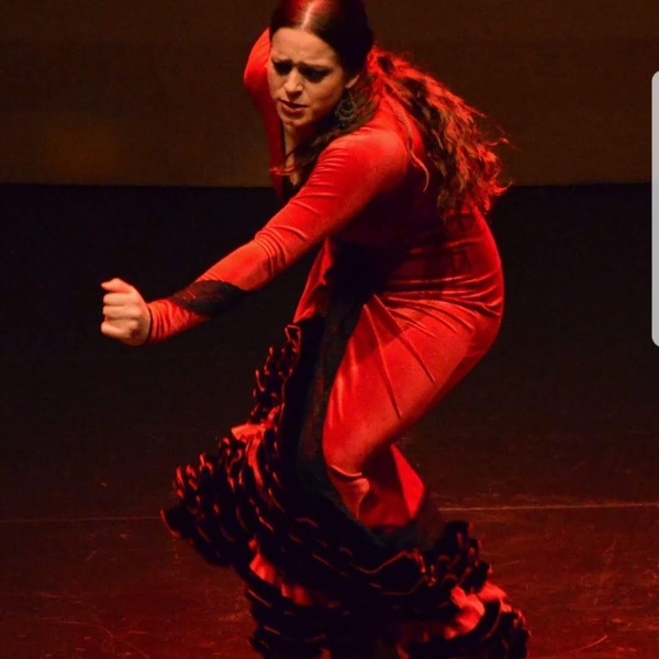 Sandra - profesor danza - Madrid