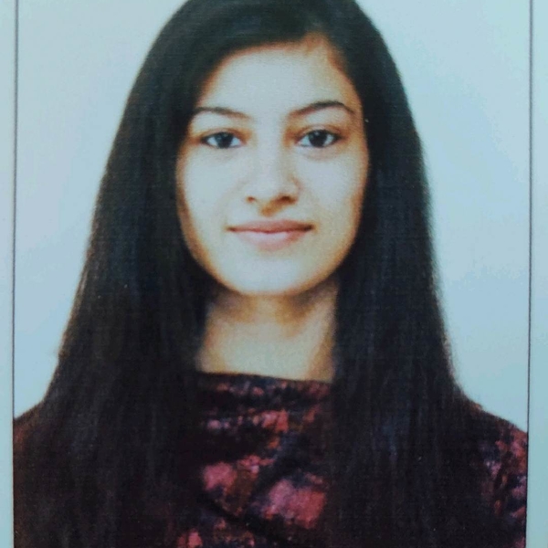 Tisha Arora - Maths tutor - New Delhi