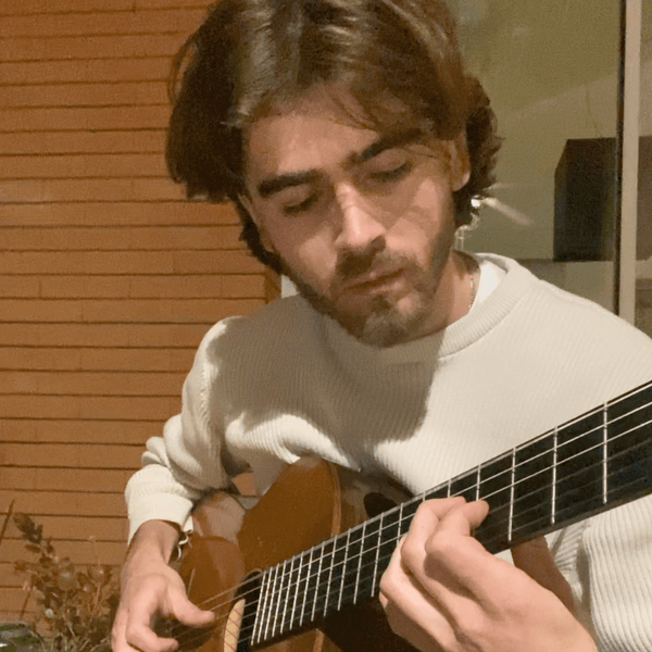 Armand - Prof de guitare - Aubervilliers