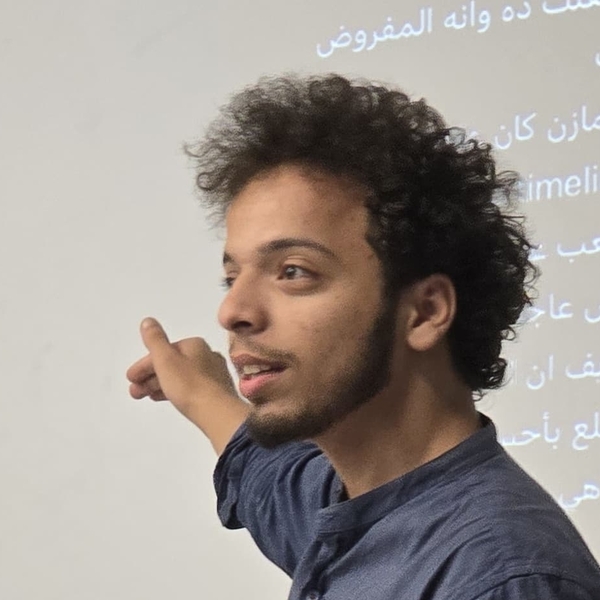 Mazen - Maths tutor - 