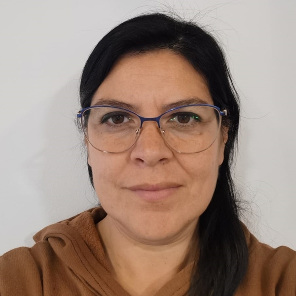 Amparo Consuelo - Prof inglés - San Antonio