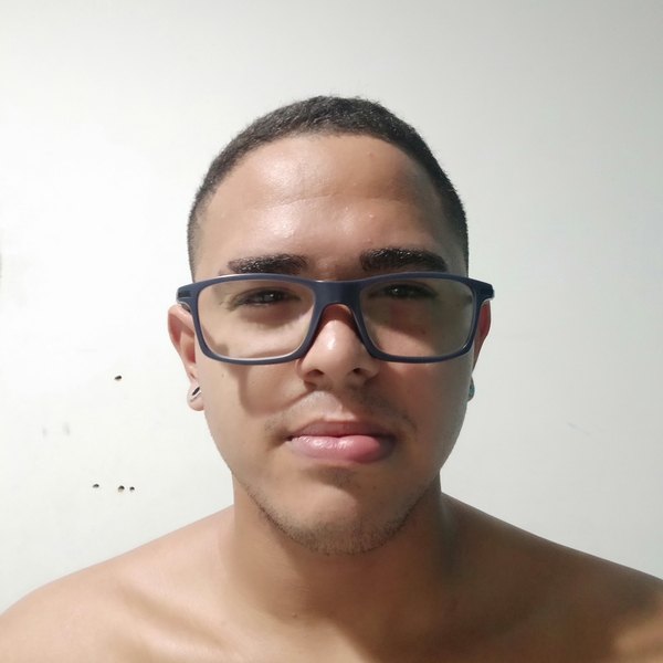 Joshua Sm - Professor de filosofia - Teresina