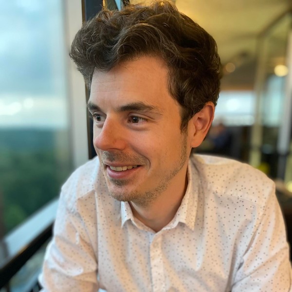 Stephane - Coach personnel - Verviers