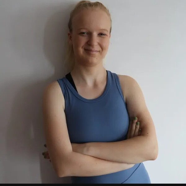 Jagoda - Trenera personalnego - Kraków