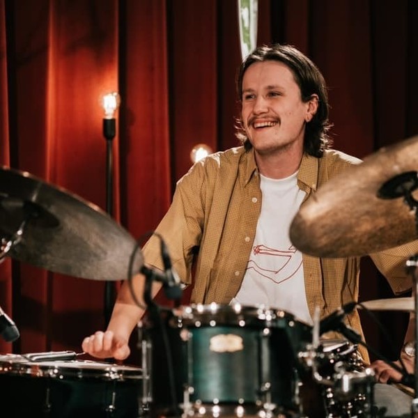 Johan - Prof trummor  - Stockholm