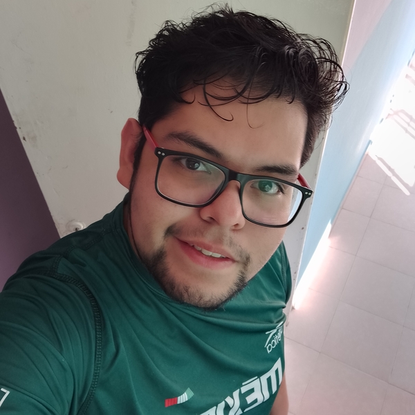 Jose Antonio - profesor de matemáticas - Ciudad de México