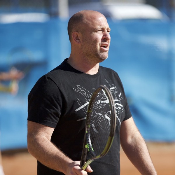 Didier - Prof de tennis - Mandelieu-la-Napoule
