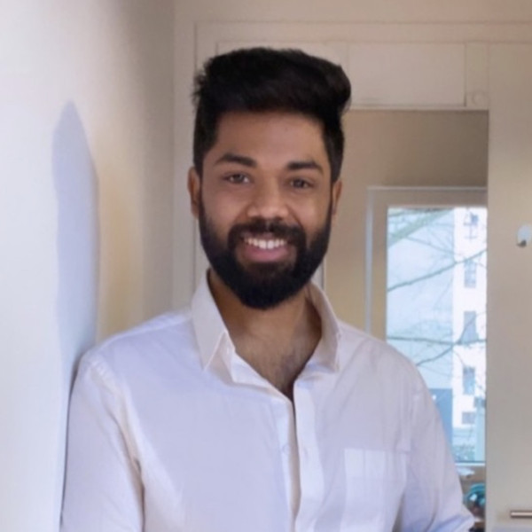 Himanshu - Lehrkraft für Englisch - Berlin
