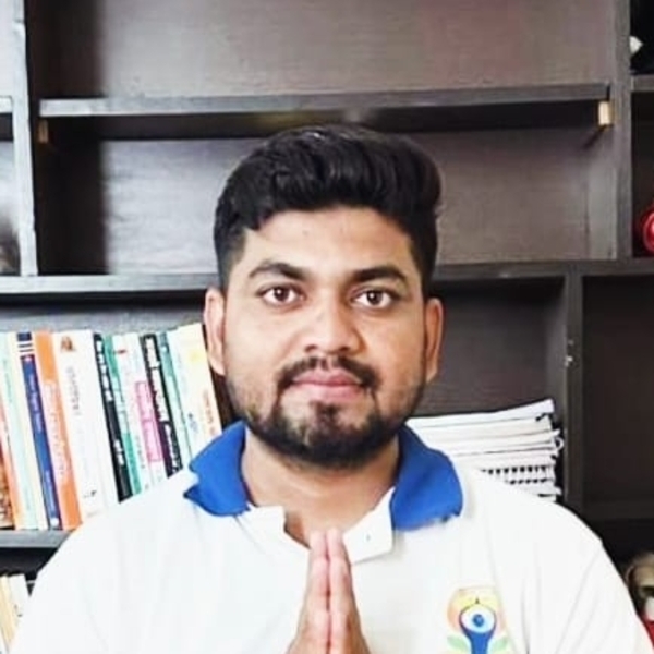 Prashant - Yoga instructor - Pune
